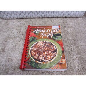 AMERICAS BEST RECIPES 1998 A HOMETOWN COLLECTION